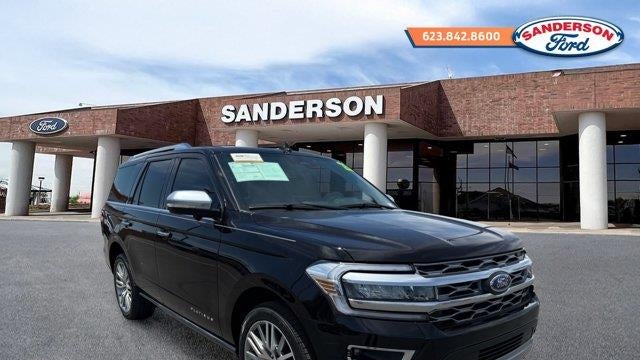 Preowned 2023 Ford Expedition Platinum for Sale