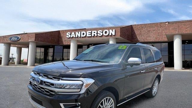 2023 Ford Expedition Platinum