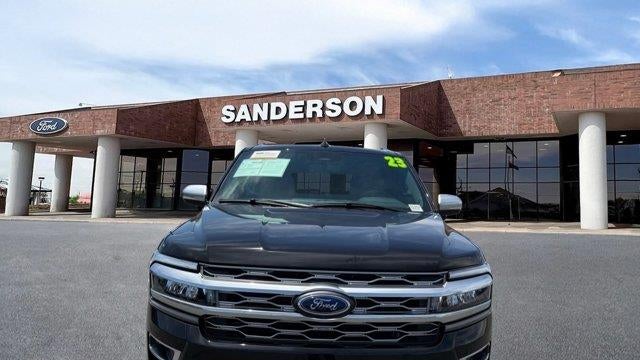 2023 Ford Expedition Platinum