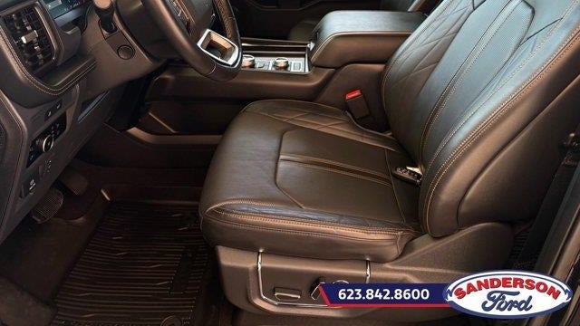 2023 Ford Expedition Platinum