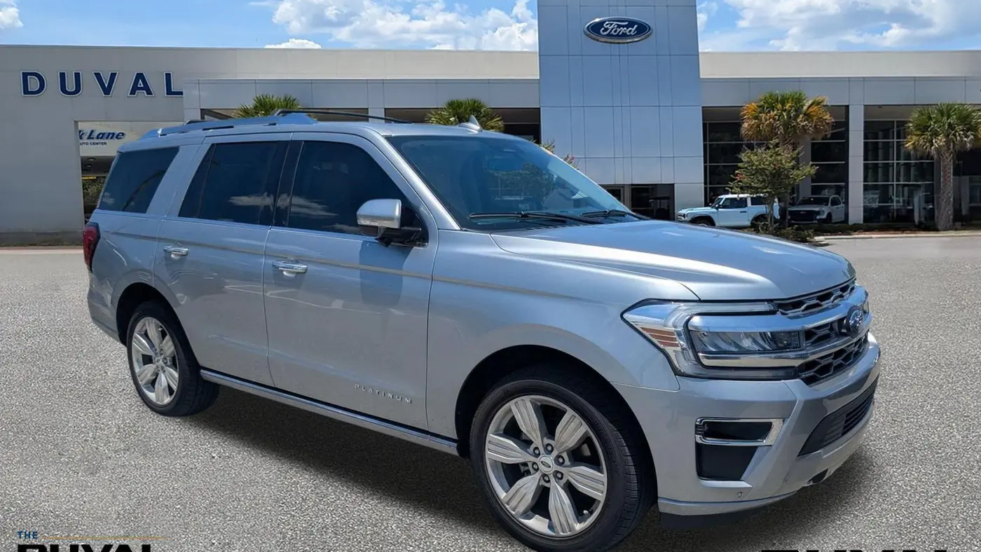 Preowned 2023 Ford Expedition Platinum for Sale