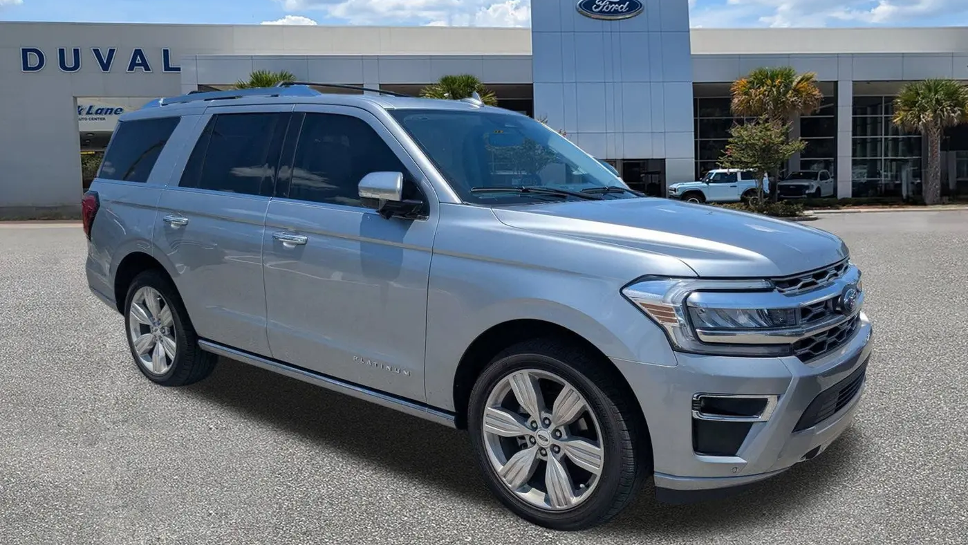 2023 Ford Expedition Platinum