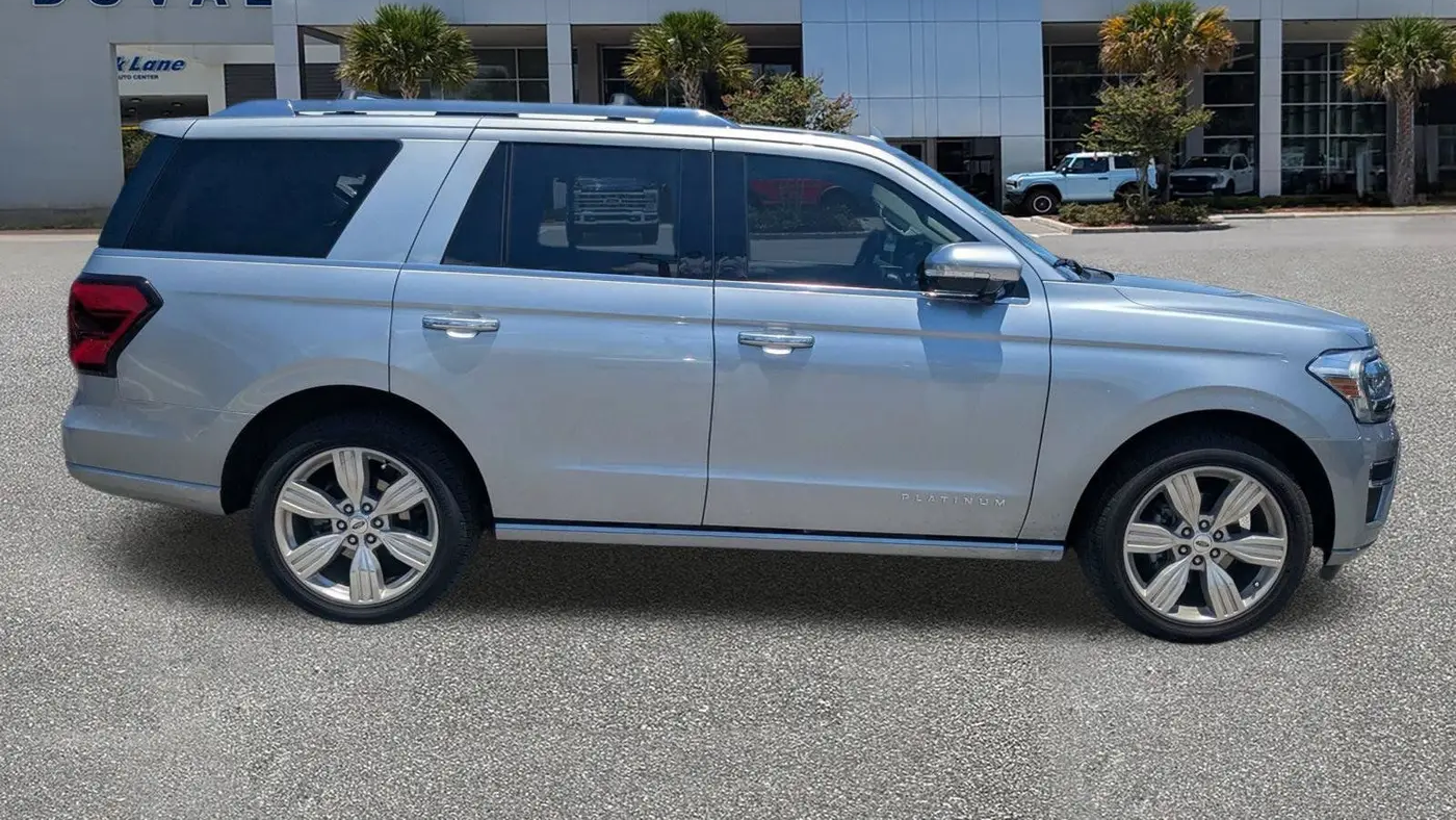 2023 Ford Expedition Platinum