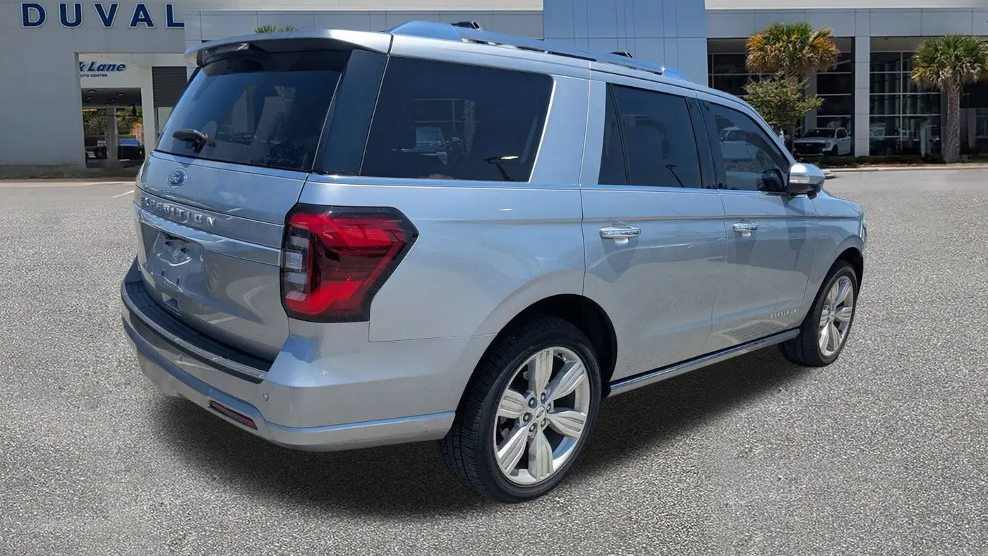 2023 Ford Expedition Platinum