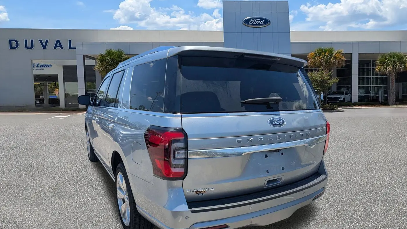 2023 Ford Expedition Platinum