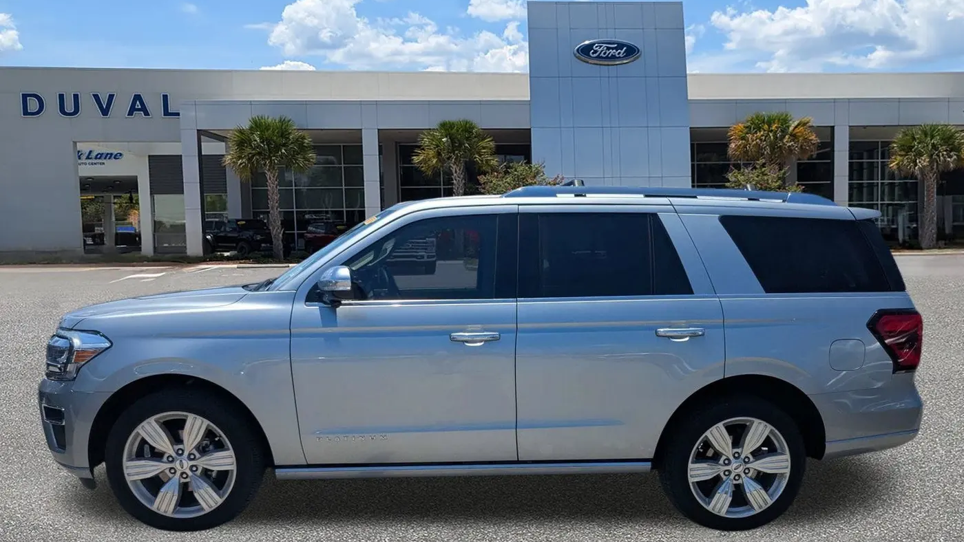 2023 Ford Expedition Platinum