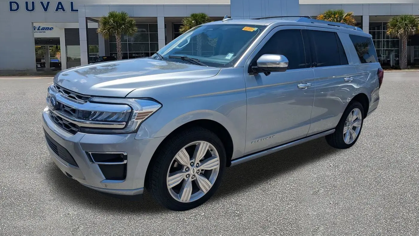 2023 Ford Expedition Platinum