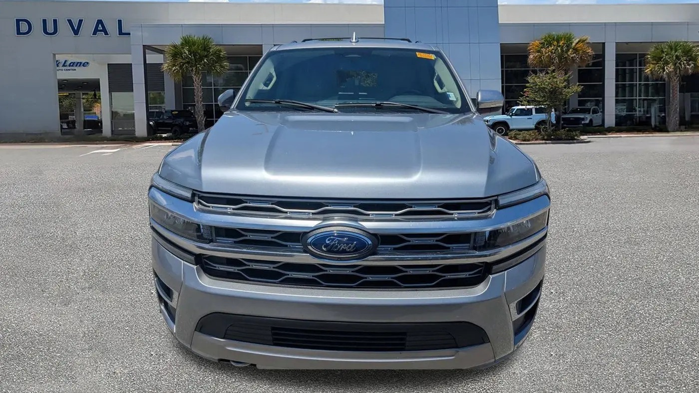 2023 Ford Expedition Platinum