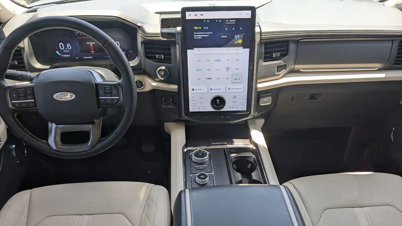 2023 Ford Expedition Platinum