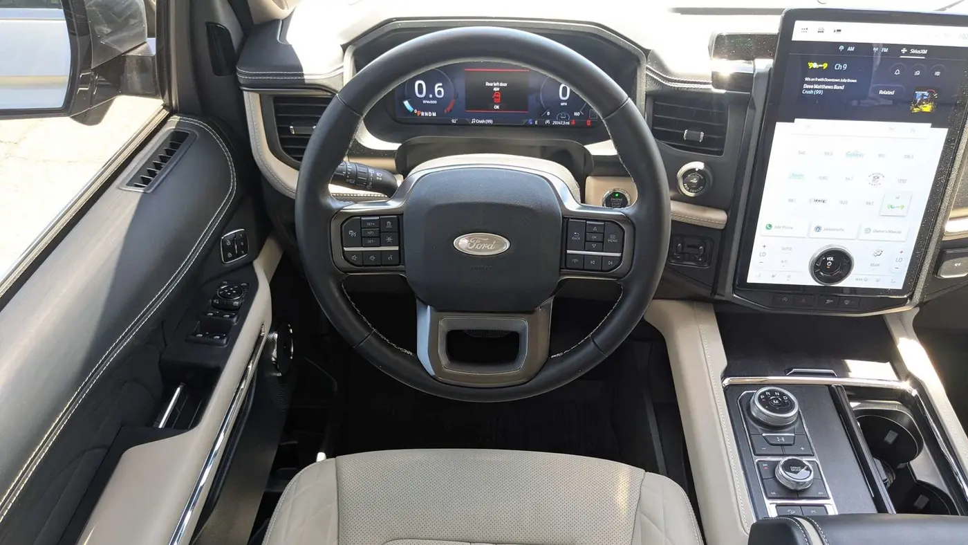 2023 Ford Expedition Platinum