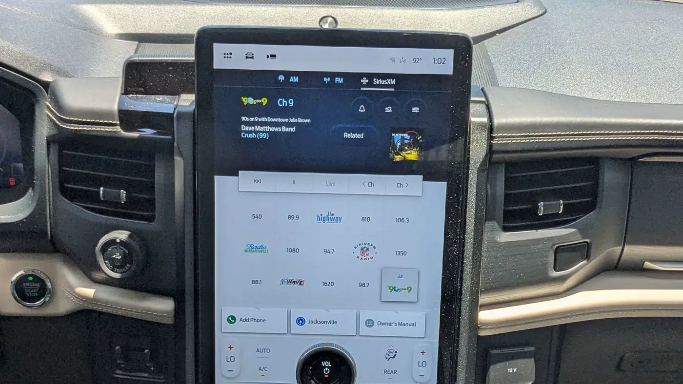 2023 Ford Expedition Platinum