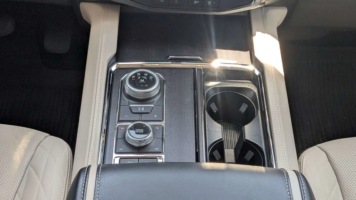 2023 Ford Expedition Platinum