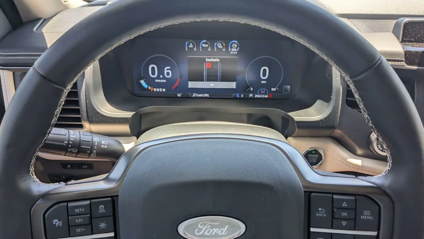 2023 Ford Expedition Platinum
