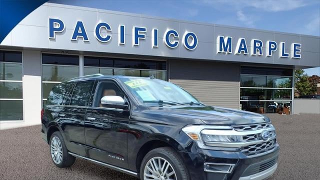 Preowned 2023 Ford Expedition Platinum for Sale