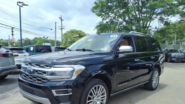 2023 Ford Expedition Platinum