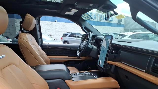 2023 Ford Expedition Platinum
