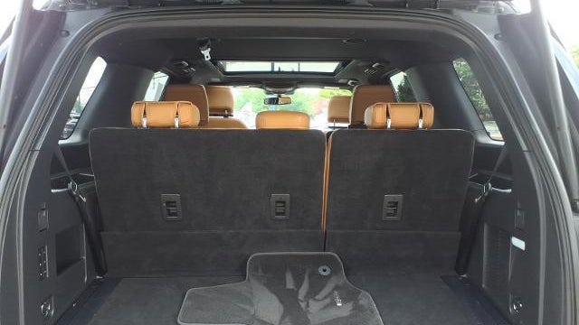 2023 Ford Expedition Platinum