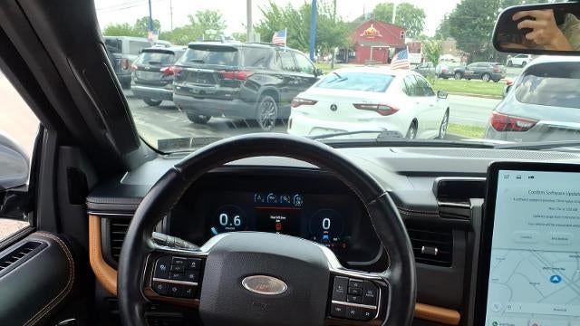 2023 Ford Expedition Platinum