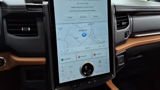 2023 Ford Expedition Platinum