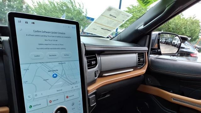 2023 Ford Expedition Platinum