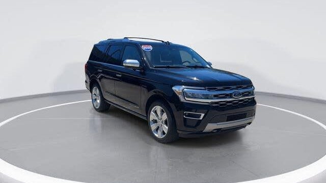 Preowned 2023 Ford Expedition Platinum for Sale
