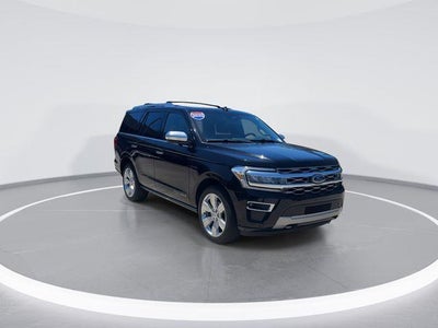 2023 Ford Expedition 4X4 Platinum 4DR SUV