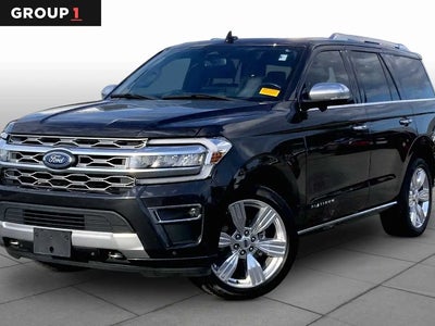 2023 Ford Expedition 4X4 Platinum 4DR SUV