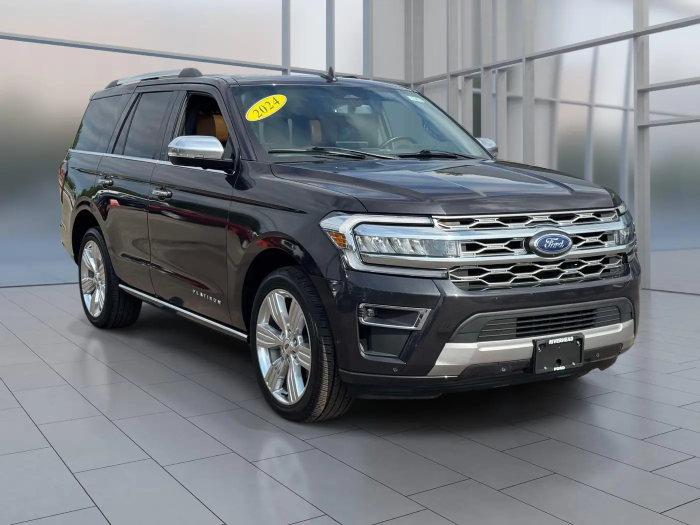 2024 Ford Expedition