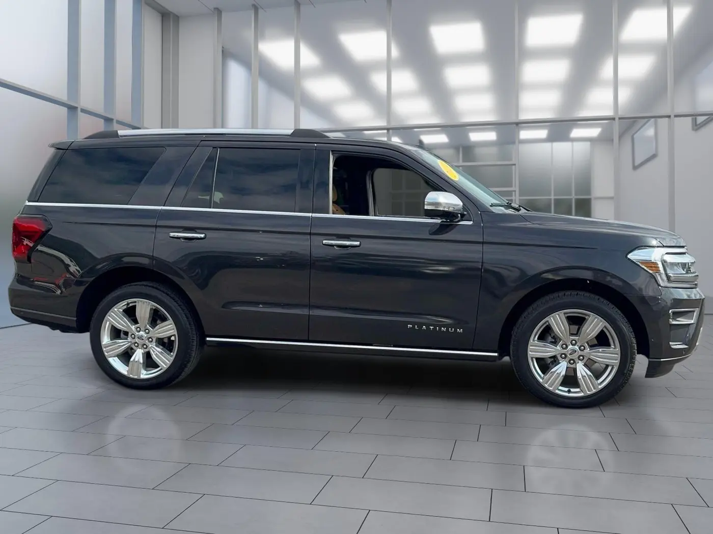 2024 Ford Expedition