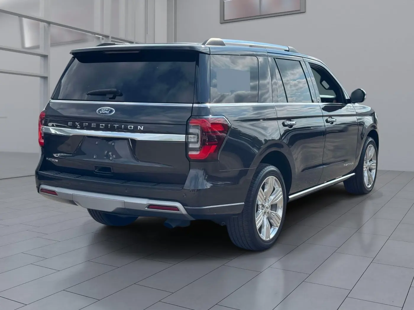 2024 Ford Expedition