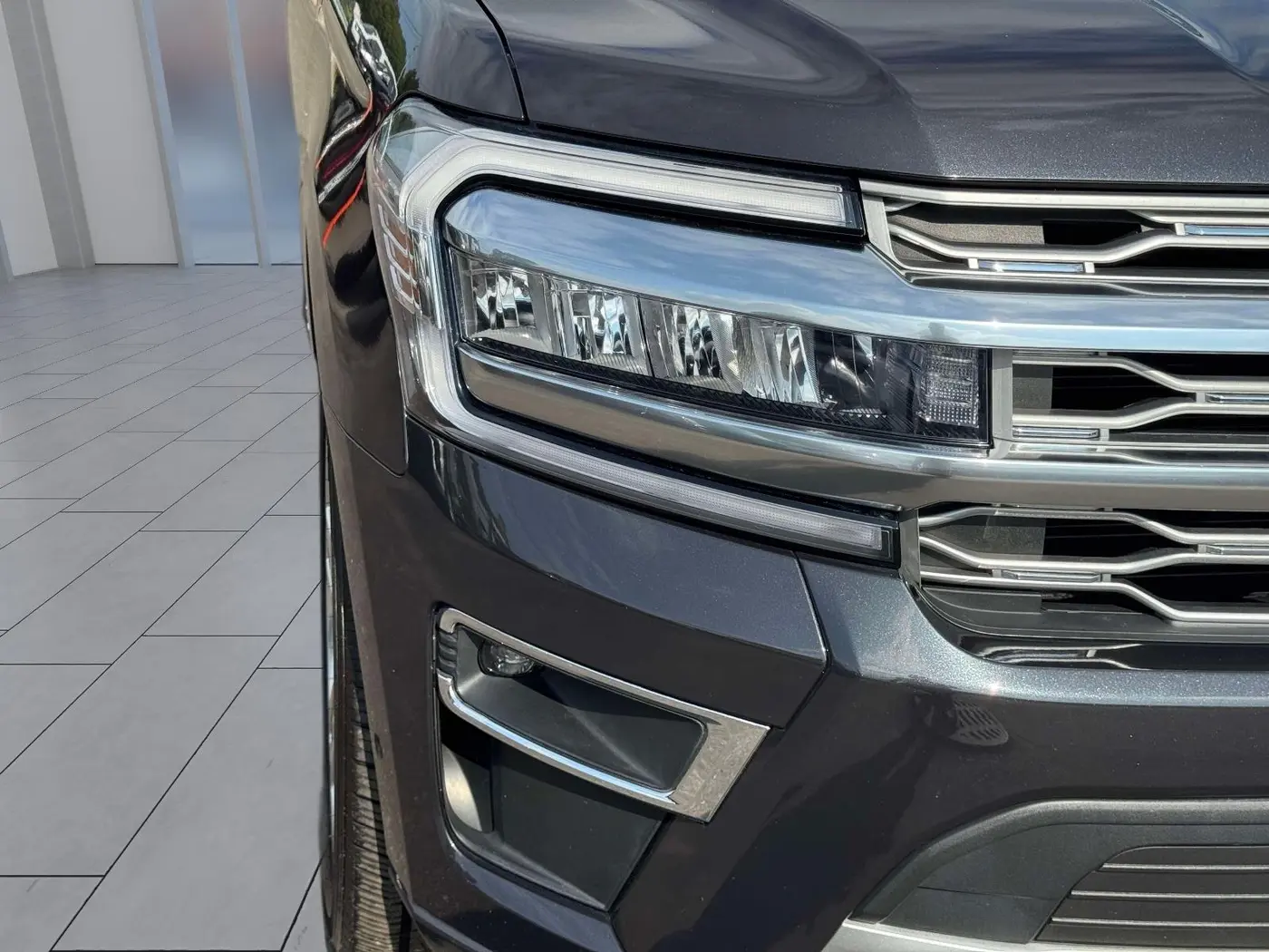 2024 Ford Expedition
