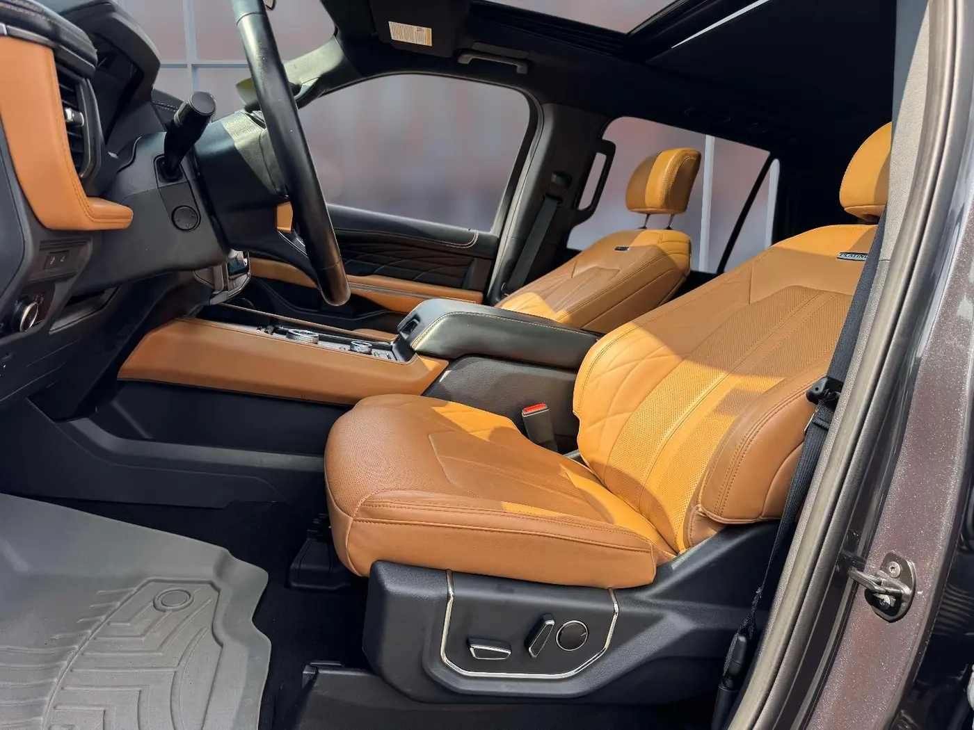 2024 Ford Expedition