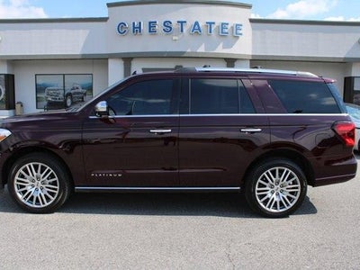 2024 Ford Expedition 4X4 Platinum 4DR SUV