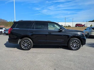 2025 Ford Expedition 4X4 Platinum 4DR SUV