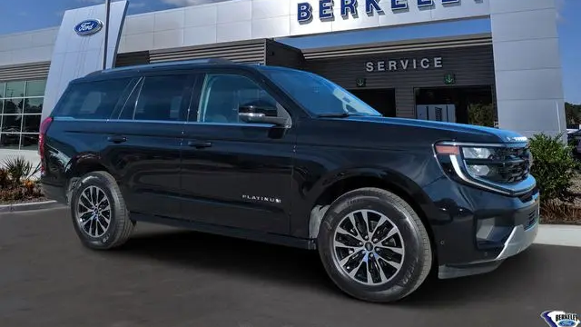 Preowned 2025 Ford Expedition Platinum for Sale