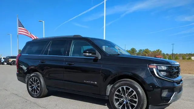 2025 Ford Expedition Platinum