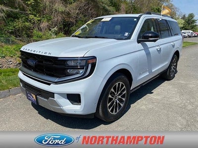 2025 Ford Expedition 4X4 Platinum 4DR SUV