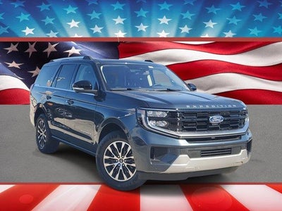 2025 Ford Expedition 4X4 Platinum 4DR SUV