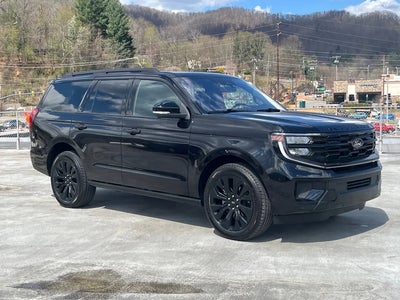 2025 Ford Expedition 4X4 Platinum 4DR SUV