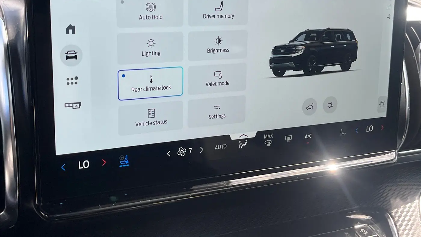 2025 Ford Expedition Platinum