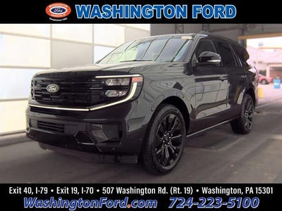 2025 Ford Expedition 4X4 Platinum 4DR SUV