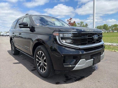 2025 Ford Expedition 4X4 Platinum 4DR SUV