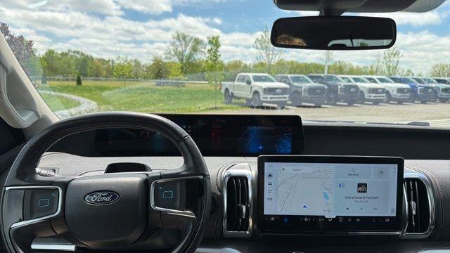2025 Ford Expedition Platinum