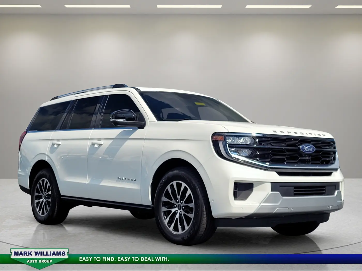 2025 Ford Expedition