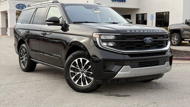 Preowned 2025 Ford Expedition Platinum for Sale