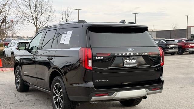 2025 Ford Expedition Platinum