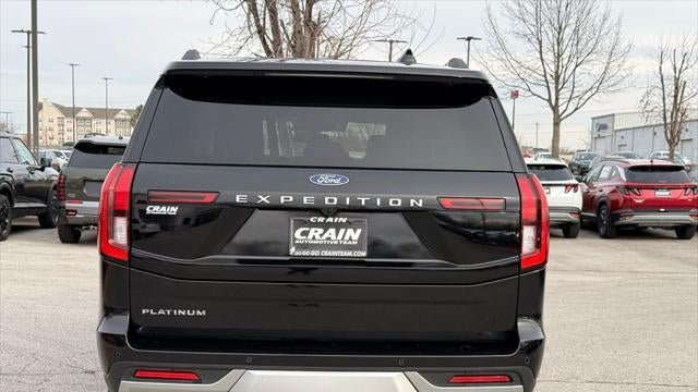2025 Ford Expedition Platinum