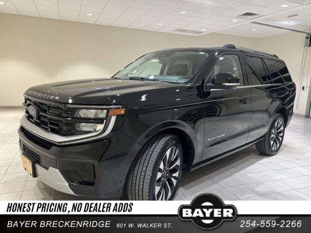 2025 Ford Expedition - $64,115