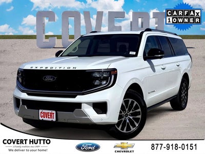 2025 Ford Expedition 4X4 Platinum 4DR SUV