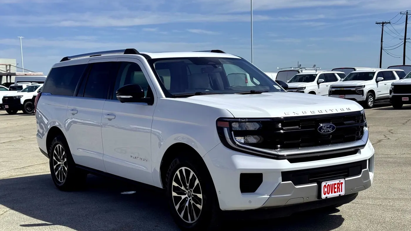 2025 Ford Expedition Platinum
